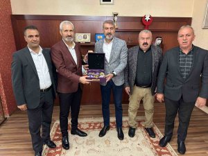 Özsoy: ’’2023 Seçimlerinde De Yine Türkiye Kazanacak’’