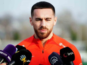Orkun Kökçü: “Hedefimiz İyi Futbol Oynayarak Avrupa Şampiyonası’na Katılmak”