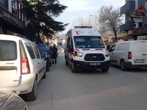 Sakarya’da Tabancayla Vurulan 1 Kişi Yaralandı