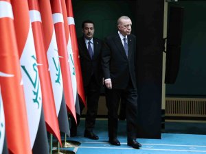 Cumhurbaşkanı Erdoğan: "Kalkınma Yolu Projesi’ni, Bölgemizin Yeni İ̇pek Yolu Haline Dönüştüreceğimize İnanıyorum"