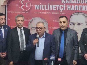 Mhp’de Aday Adaylığı Süreci Tamamlandı