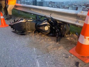 İ̇zmir’de Trafik Kazası: 1 Ölü