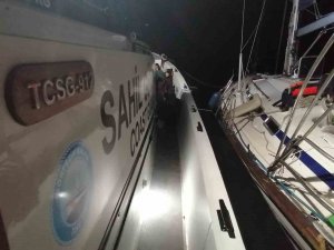 İ̇zmir’de 154 Göçmen Yakalandı, 66 Göçmen Kurtarıldı