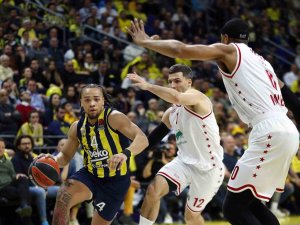 Thy Euroleague: Fenerbahçe Beko: 75 - Emporio Armani Milan: 82