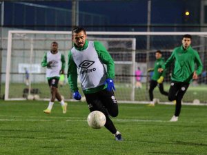 Çaykur Rizespor, Eyüpspor Maçı Hazırlıklarına Başladı