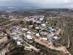 İ̇srail, Yahudi Yerleşimcilere Dört Yerleşim Birimine Geri Dönüşün Yolunu Açtı