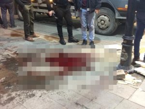 Ağrı’da Kahvehanede Bıçaklı Kavga: 1 Yaralı