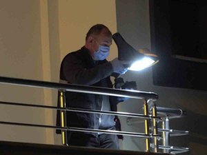 Epilepsi Hastası Kadın 3. Kattan Düşerek Öldü
