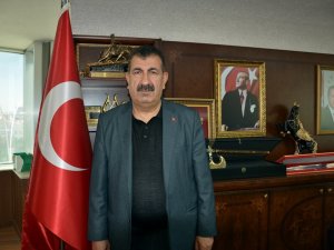 Tüdki̇yeb Genel Başkanı Çelik: “Kuraklık Riskine Karşı Çözümler Üretilmeli”