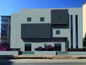 Uşak’a Bir Gençlik Merkezi Daha Kazandırılıyor