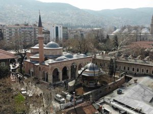 Gazi Orhan Bey Camii, 3 Yıl Aradan Sonra Teravih Namazı İle İbadete Açılıyor
