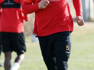 Kayserispor’da ’Milli Gurur’