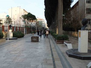 Bilim Ve Sanat Dünyasına Önemli Katkılar Sağlayan Ünlü İsimler Bu Sokakta Yaşatılıyor