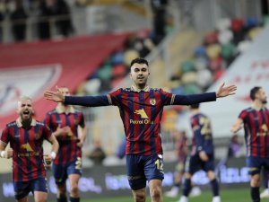 Altınordu’nun Genç Yeteneği Emircan, Parlamaya Devam Ediyor