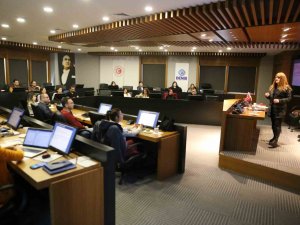 Deni̇b Akademi Çevre Yönetimi Sistemlerinin Detaylarını Anlattı