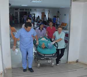 Ailesine Kurşun Yağdırdı: 1 Ölü 5 Yaralı