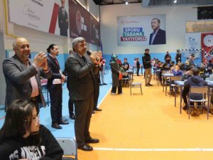 Afyonkarahisar’da Akıl Ve Zeka Şampiyonası Gerçekleştirildi