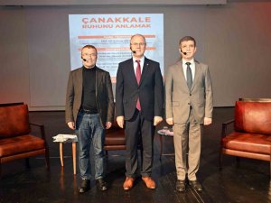 Afyonkarahisar’da “Çanakkale Ruhunu Anlamak” Paneli Gerçekleştirildi