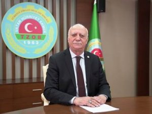 Tzob Genel Başkanı Bayraktar: “Su Zengini Ülke Değiliz, Suyu Tasarruflu Kullanmak Zorundayız”