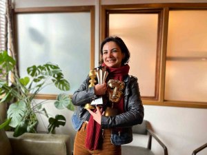 Oscar Kazanan Filmde Türk İmzası