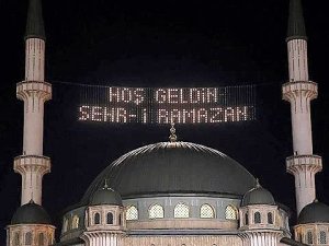 Bu Yıl Oruçlar ‘Ramazan Ve Dayanışma’ Temasıyla Tutulacak