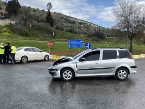 Aydın’da Trafik Kazası: 4 Yaralı