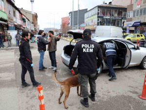 Ağrı’da Uyuşturucu İle Mücadelenin Dozu En Üst Seviyeye Çıkarıldı
