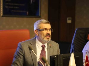 Başkan Çetin: "K Belgeleri Odamızdan Alınabilecek"