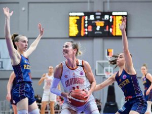 Galatasaray, Eurocup Finali İçin Parkede