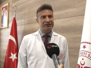 Prof. Dr. Doğan: “Kolon Kanseri Tedavisi Geçirmiş Hastaların Oruç Tutmasını Uygun Bulmuyoruz”