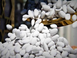 Elazığ’da Bademin Badem Şekerine Yolculuğu Başladı