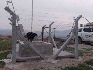 Sarıgöl’de Yer Hareketlerini İzleme İstasyonları Kuruldu