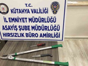 Kütahya’da Aranan 155 Şahıs Yakalandı
