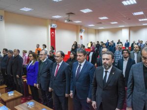 ‘Gen Ekspresyon Analizi İle Bir Metabolik Yolun Üç Boyutlu Keşfi’ Semineri