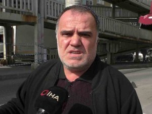 Sultangazi’de İ̇bb’ye Üst Geçit Tepkisi: 50 Bin Vatandaş Mağdur