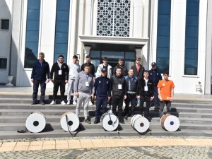 Kartepe’de Davulcular Ramazan’a Hazır