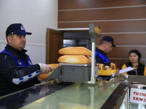 Pamukkale Zabıtasından Ramazan Denetimi