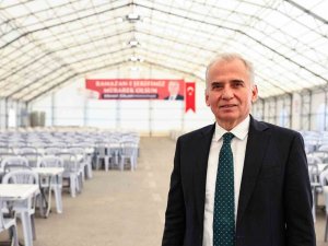 Büyükşehir Denizli Ve Hatay’da Mahalle İftarları Kuracak