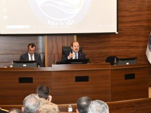 Mersin’de Vali Pehlivan Başkanlığında Seçim Güvenliği Toplantısı Yapıldı