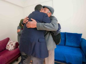 Fadıloğlu’ndan Yaşlılara Saygı Ziyareti