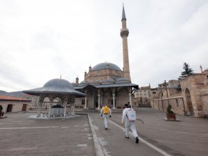 Nevşehir’de Camiler Gül Kokacak