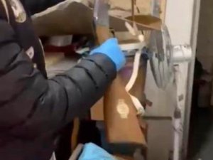 Kurusıkı Tabancayı Tadilatla Gerçeğe Çevirdiler