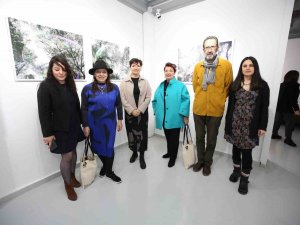 “Nefes Al Nefes Ver” Sergisi Fotoğraf Müzesi’nde