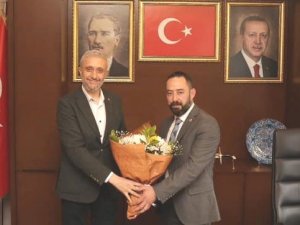 Simav’ın Belediye Başkanı Fatih Kalay Oldu