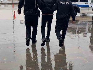 Suç Makinesi Şafak Operasyonuyla Yakalandı