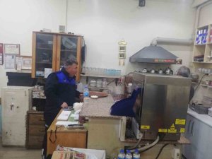 Ürgüp’te Genel Denetim Yapıldı