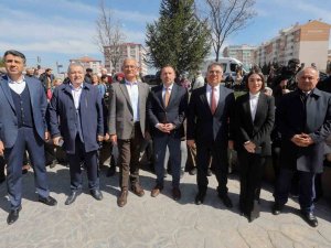 Aşık Veysel Ölümünün 50’inci Yılında Anıldı