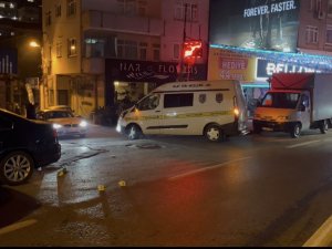 Sarıyer’de ’Emanet Motosiklet’ Kavgasında Silahlar Konuştu: 3 Yaralı