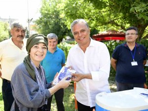 Su Ayak İzini Hesapla