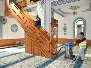 Kartepe’de Camiler Ramazan Ayına Hazır